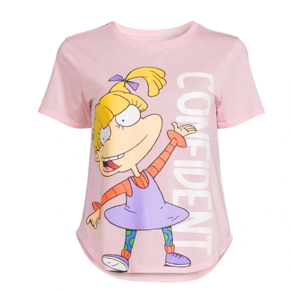 Retro Nickelodeon Rugrats Shirt - Picture 2 of 4